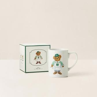 폴로 랄프 로렌 랄프 로렌 랄프스 커피 바리스타 폴로 베어 머그(HMRLTBLH3620241300)