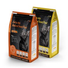 인섹트 굼플러스 곤충사료 굼벵이 강아지 사료 1kg