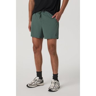 뷰오리 [남성] 코어 쇼츠 라인 5_그린 VR16131016000