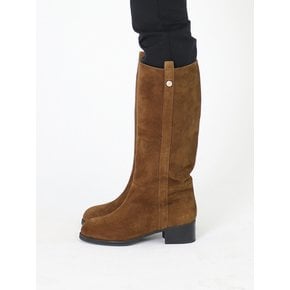 Breeze Long Boots brown