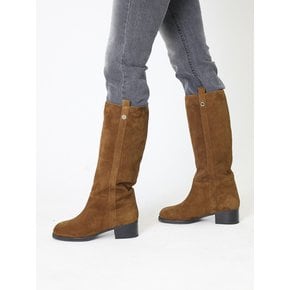 Breeze Long Boots brown