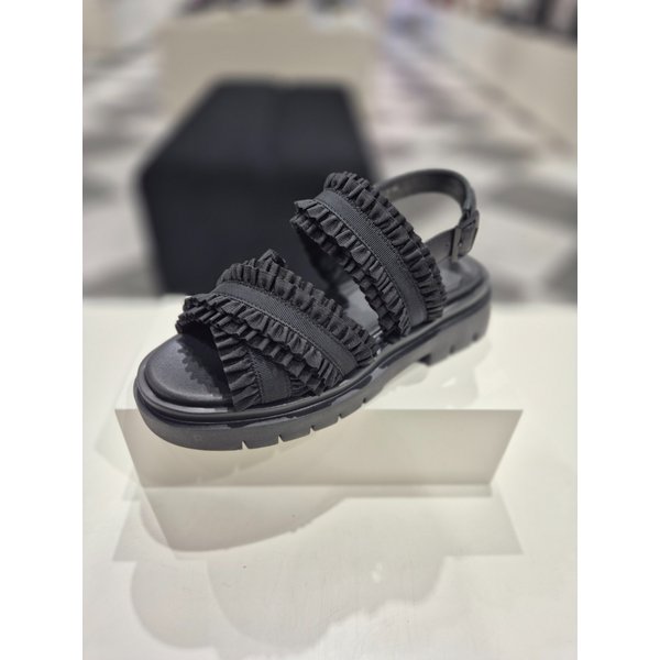 [여주점] 캉캉샌들 블랙 DW2AM26008BLK