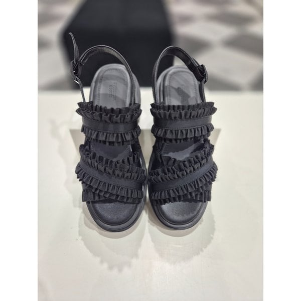 [여주점] 캉캉샌들 블랙 DW2AM26008BLK