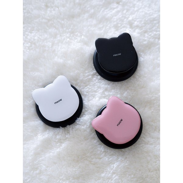 [+맥세이프] 수이브 미야오 고양이 에폭시 그립톡 홀더 핸드폰 자석 거치대