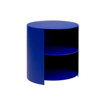 이노메싸 [이노메싸/HEM] Hide Side Table 하이드 사이드 테이블 H40, 5 colors