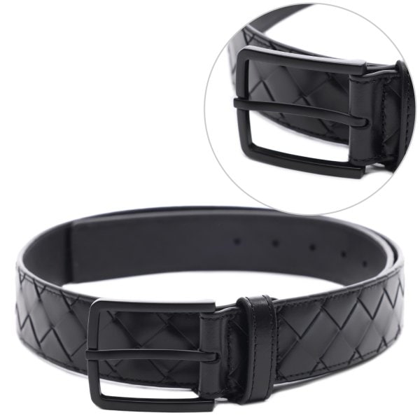 [부산점] 25FW 남성 인트레치아토 벨트 (609182 V3IM1 8984 25F)