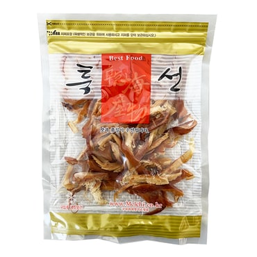 특선 페스츄리오징어 80g