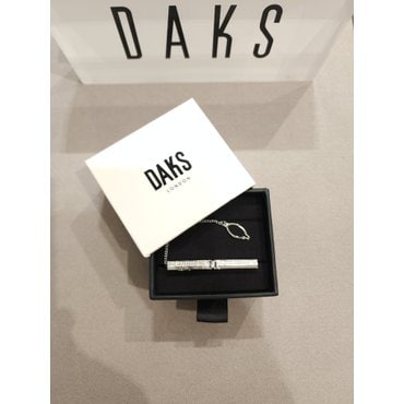 닥스 2025 SS  DD 스와로브스키 넥타이핀 (DLG1ACTP110S1)