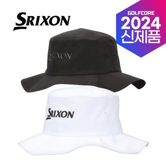 스릭슨 [2024년신제품]SRIXON 스릭슨 GAH-22051I 와이드 360도브림 버킷햇 골프모자(UV차단)