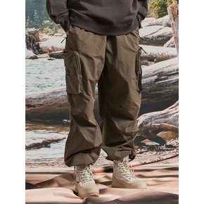 LAND UTILITY PANTS [KHAKI]