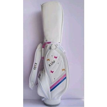 젝시오 중고 Lady XXIO Golfclub fullset caddie bag New.