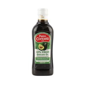피에트로 코리첼리 버진 아보카도오일 500ml