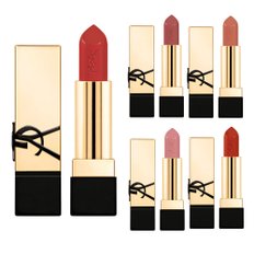 립스틱 ROUGE PUR COUTURE CARING SATIN LIPSTICK N14 N15 N157 NM N04