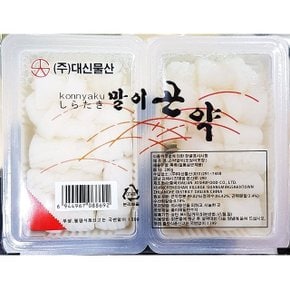 대신 오징어모양 곤약말이 200g X12개 식당 업소 (WBA2F5F)