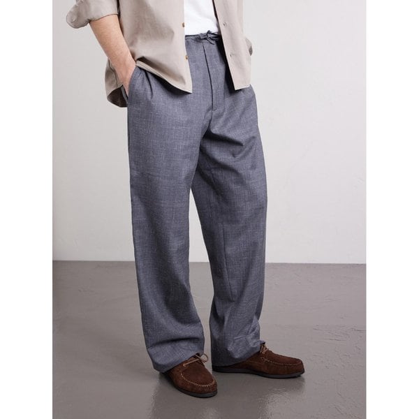 비니스 보트맨 스웨이드 보트 슈즈 46376663163018416