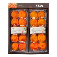 [팜쿡] 상주삼백 반건시선물세트 800g (40g x20개)