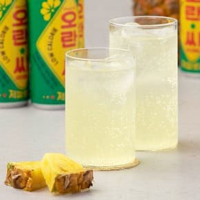 오란씨 파인애플(250ml*6캔) 1500ml