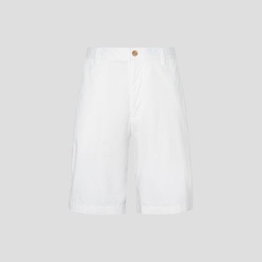 빈폴 치노 하프 팬츠  화이트 (BC5325C011)
