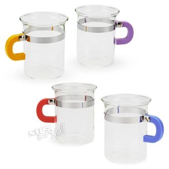 MoMA 모마 보덤 참보드 커피 컵 세트 MOMA BODUM CHAMBORD COFFEE CUPS SET OF 2