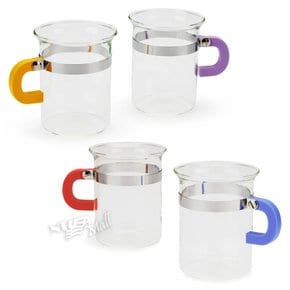 모마 보덤 참보드 커피 컵 세트 MOMA BODUM CHAMBORD COFFEE CUPS SET OF 2