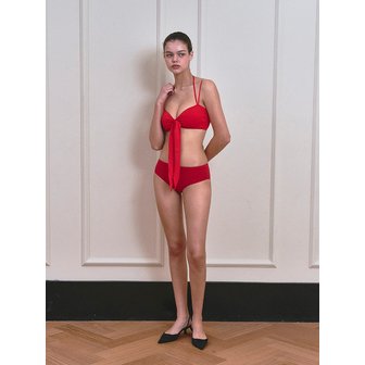 비나제이(vinaj) 로우웨이스트 비키니팬티 (Red)