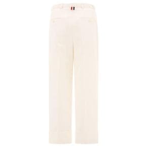 [톰 브라운] Trousers FTC444UF0345114 White