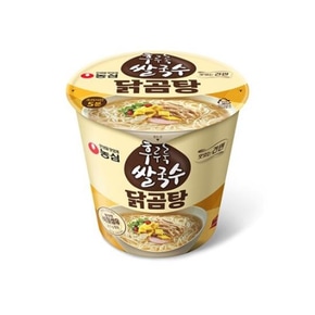 농심 후루룩쌀국수 닭곰탕 73g*12입/box