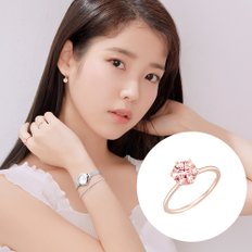 [아이유 PICK] Pinkmond 반지 (JJMBRQ9AF072SR120)