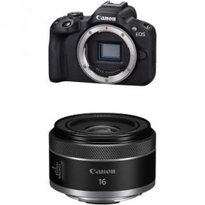 독일 캐논 디카 Canon R50 System Camera - Mirrorless RF 16 mm F2.8 Lens 1685351