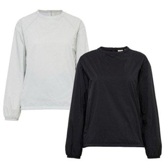 아이더 [부산점] 셔링 여성 옥타 안감형 MTM 티셔츠 DWW25264