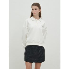 [On-line exclusive] 카라 스웻 셔츠 OH5WE985