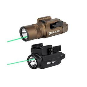 미국 오라이트 랜턴 OLIGHT Baldr Pro R 1350 Lumens Magnetic USB 무선 충전식 Tactical Flashl