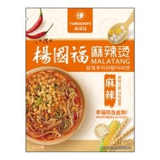 양궈푸 마라탕 마라면 밀키트 270g