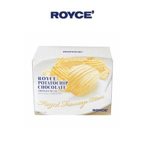 일본 로이스 royce 초콜렛 포테이토칩 후로마쥬블랑 맛 190g(무배)