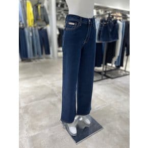 [파주점] [CK진] 여성 와이드핏 청바지 47D905G-N8D
