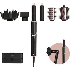 영국 샤크 드라이기 Shark FlexStyle 5in1 Hair Styling kit Warm 블랙 Rose Gold 1692376