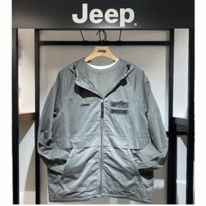 JEEP 남여공용 가먼트다잉 빈티지 야상 자켓JN1JPU211SG