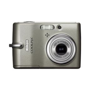 일본 니콘 쿨픽스 Nikon Coolpix L11 6MP デジタルカメラ 3倍光学ズーム付き 旧モデル 1443889