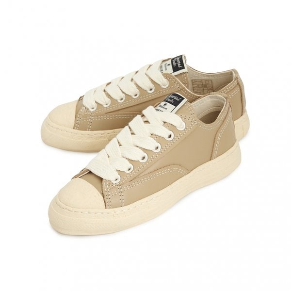 [부산점] 메종미하라야스히로 트렌트 스니커즈 S14FW714 BEIGE (남여공용)