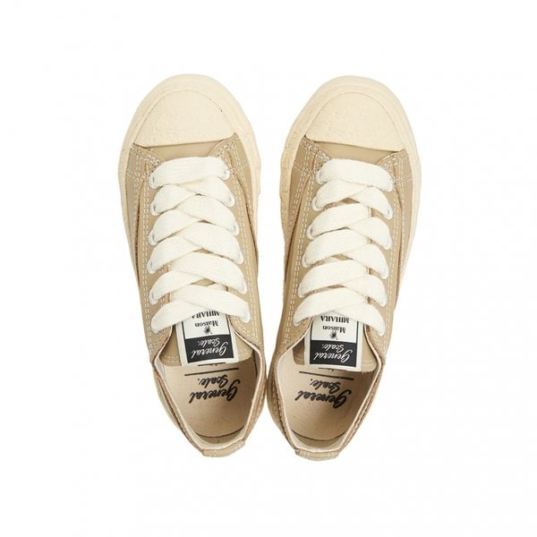 [부산점] 메종미하라야스히로 트렌트 스니커즈 S14FW714 BEIGE (남여공용)