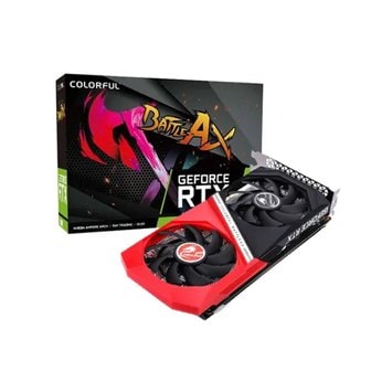  COLORFUL 지포스 RTX 3050 토마호크 DUO V2 D6 8GB