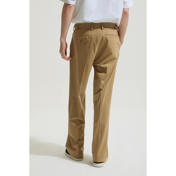 [여주점] [이로] 남성 Epure 울혼방 와이드 셋업 슬랙스 IQPAS25753BEX