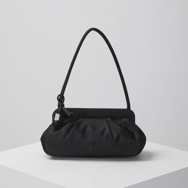 아카이브앱크 Skirt bag(Nylon black)_OVBAX25101BLK