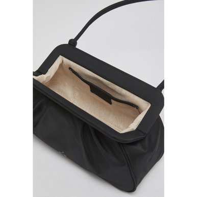 Skirt bag(Nylon black)_OVBAX24101BLK