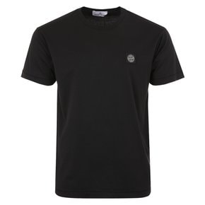 [국내/당일]25FW K2S152100027 S0013 V0029 스톤아일랜드 로고 베이직 반팔