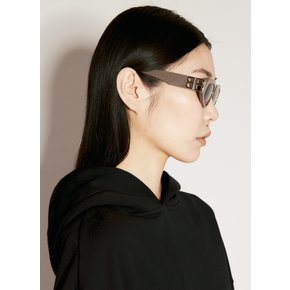 Dynasty D-Frame Sunglasses
