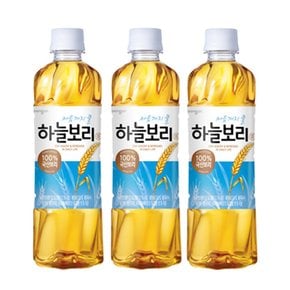 웅진 하늘보리 500ml 40펫