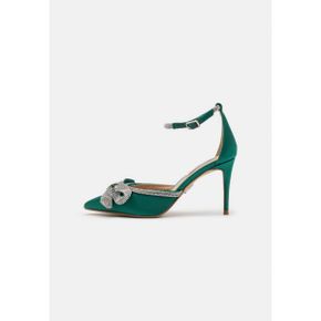 4599882 Steve Madden LUMIERE - Classic heels emerald