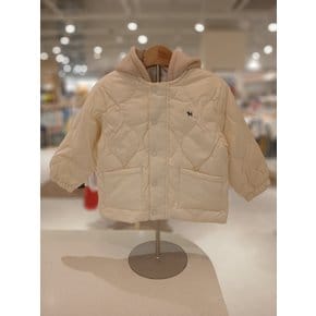 [부산점] 플리스후드 덕다운점퍼 (45A1911401)