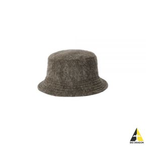 BUCKET HAT Mole Grey Mohair (A4238BVG) (모헤어 버킷햇)